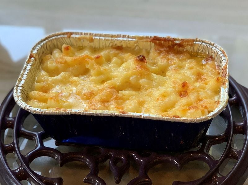 Macaroni and Cheese from Anna Bell’s Mac