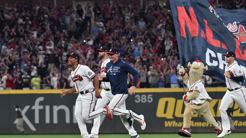 10 stats that help define Braves' resilient season