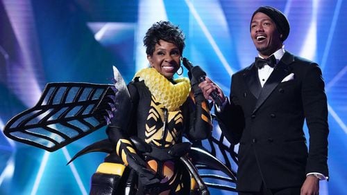 Gladys Knight is the Bee on "The Masked Singer."