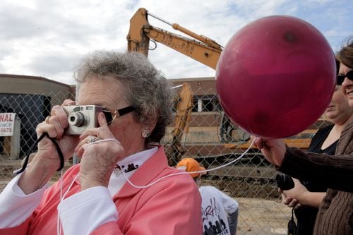 Americus says goodbye to hospital damaged by tornado