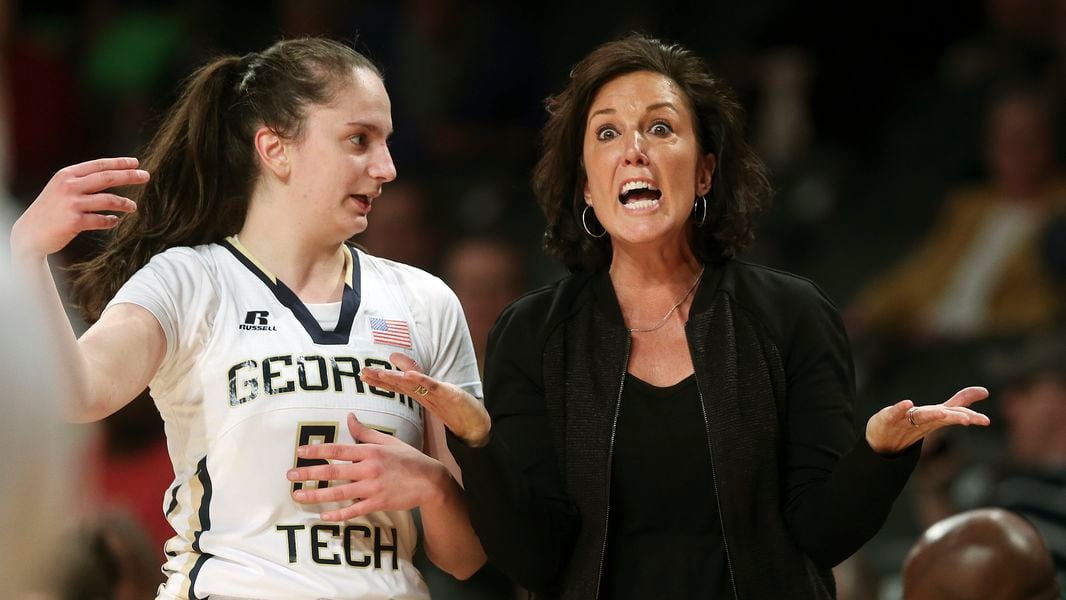 Georgia Tech Women S Basketball Grad Assistant Fired