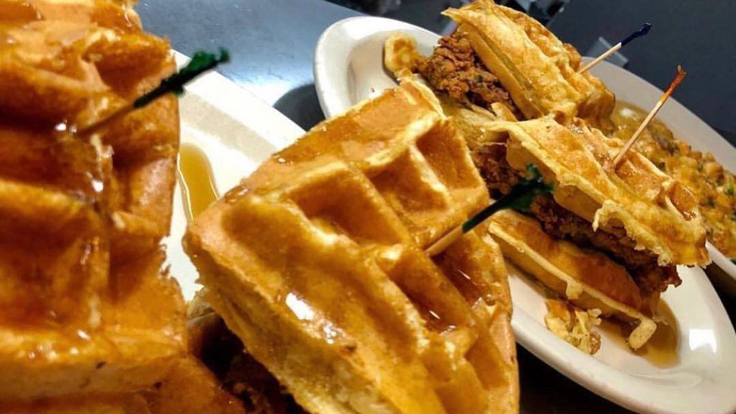 Abc Chicken Waffles From The Team Behind Atlanta Breakfast Club To Open This Week