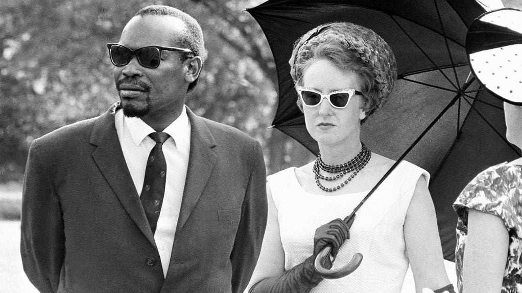 1022px x 575px - Interracial couples that changed history