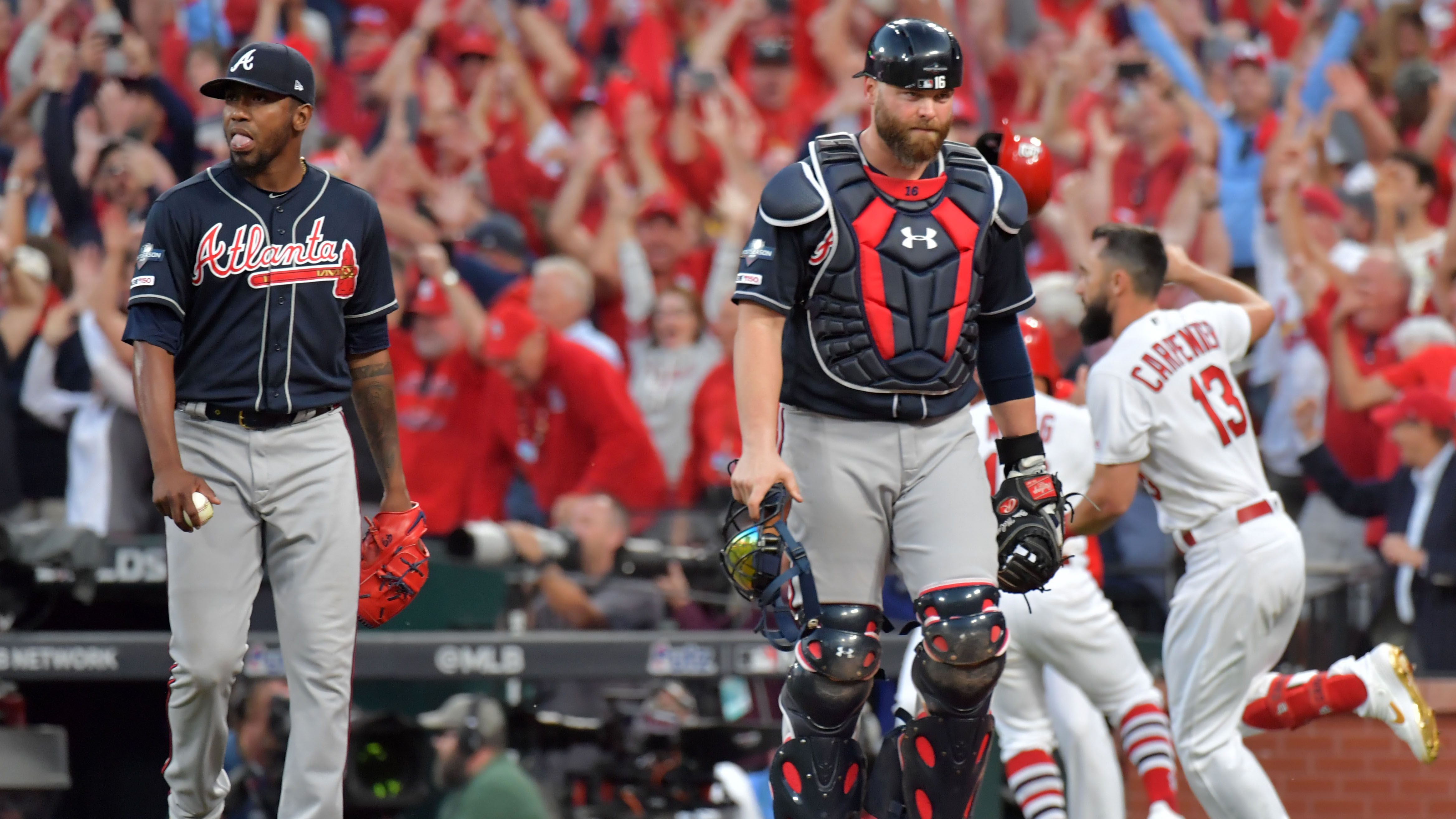 Freddie Freeman reflects on Braves' World Series win: 'I'm lost