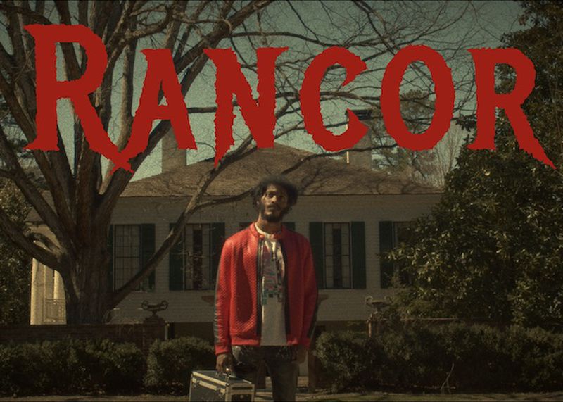 Nathan DuCongé's feature-length, surrealist horror film "Rancor" premiered in early August at the Plaza Theatre.