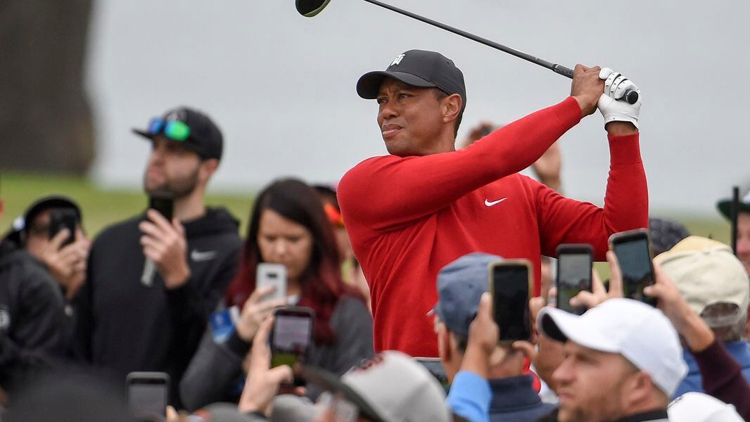 Where In The World Is Tiger Woods When We Really Need Him
