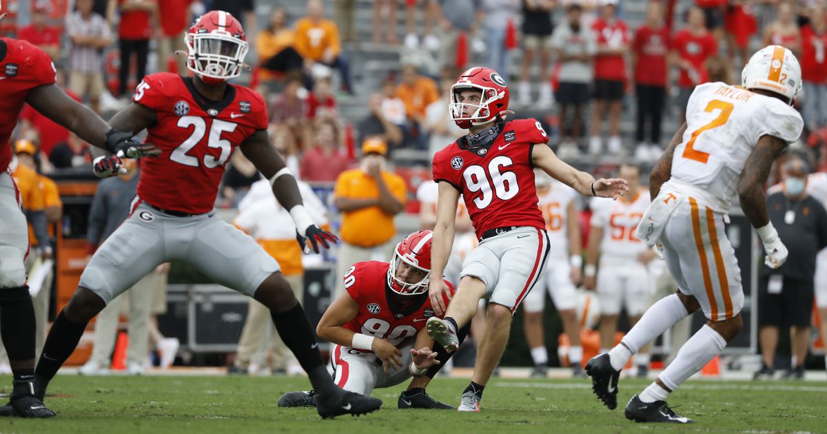 Vikings Sign UDFA Kicker Jack Podlesny 