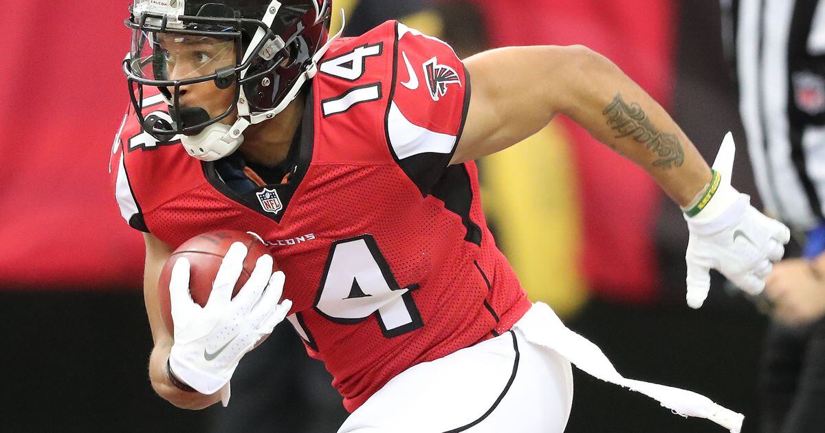 Falcons Throwback Thursday: WR Eric Weems - The Falcoholic