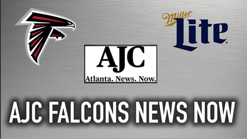 New Facebook live show, 'AJC Falcons News Now,' begins September 6