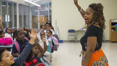 Some after-school programs in Georgia, and the region, are facing closures this school year as pandemic-era federal funding comes to an end.  (AJC 2020)