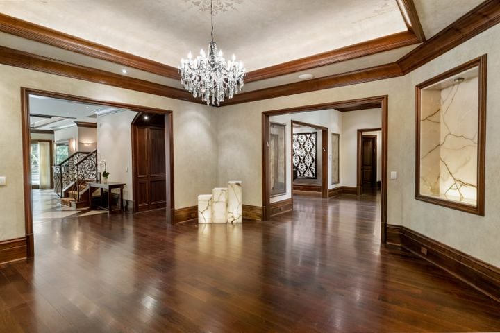 Check out a $4.2 million Marietta megahome