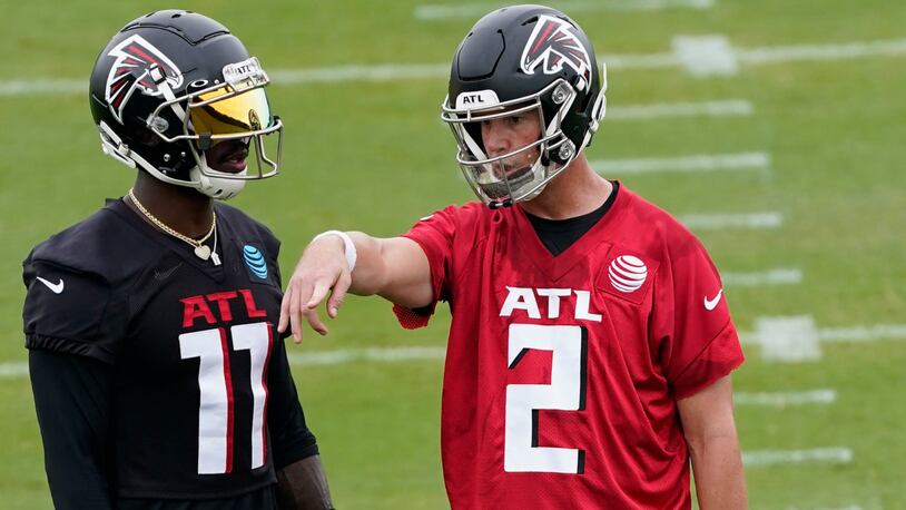 Falcons have restructure for Matt Ryan worked out, but may not