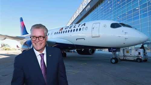 Delta CEO Ed Bastian (AJC file photo / Curtis Compton)