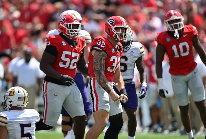 Georgia vs. Tennessee Tech