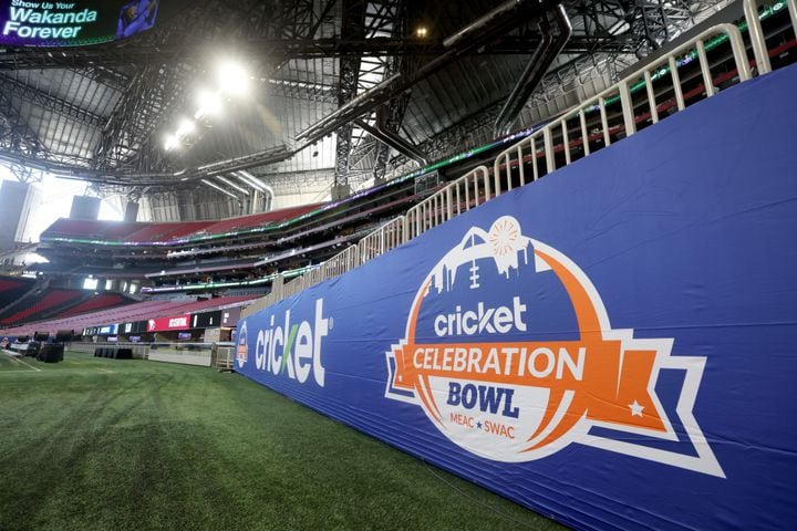 Celebration Bowl -- Jackson State vs. North Carolina Central