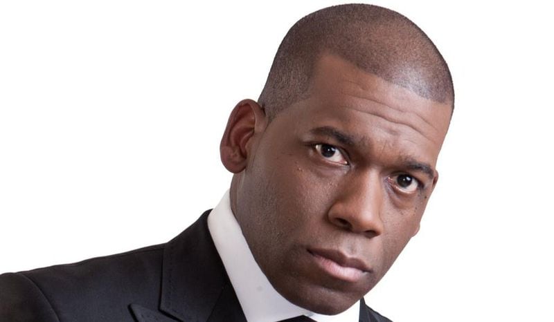 Baltimore pastor Jamal Harrison Bryant has been named the new senior pastor of New Birth Missionary Baptist Church. HANDOUT