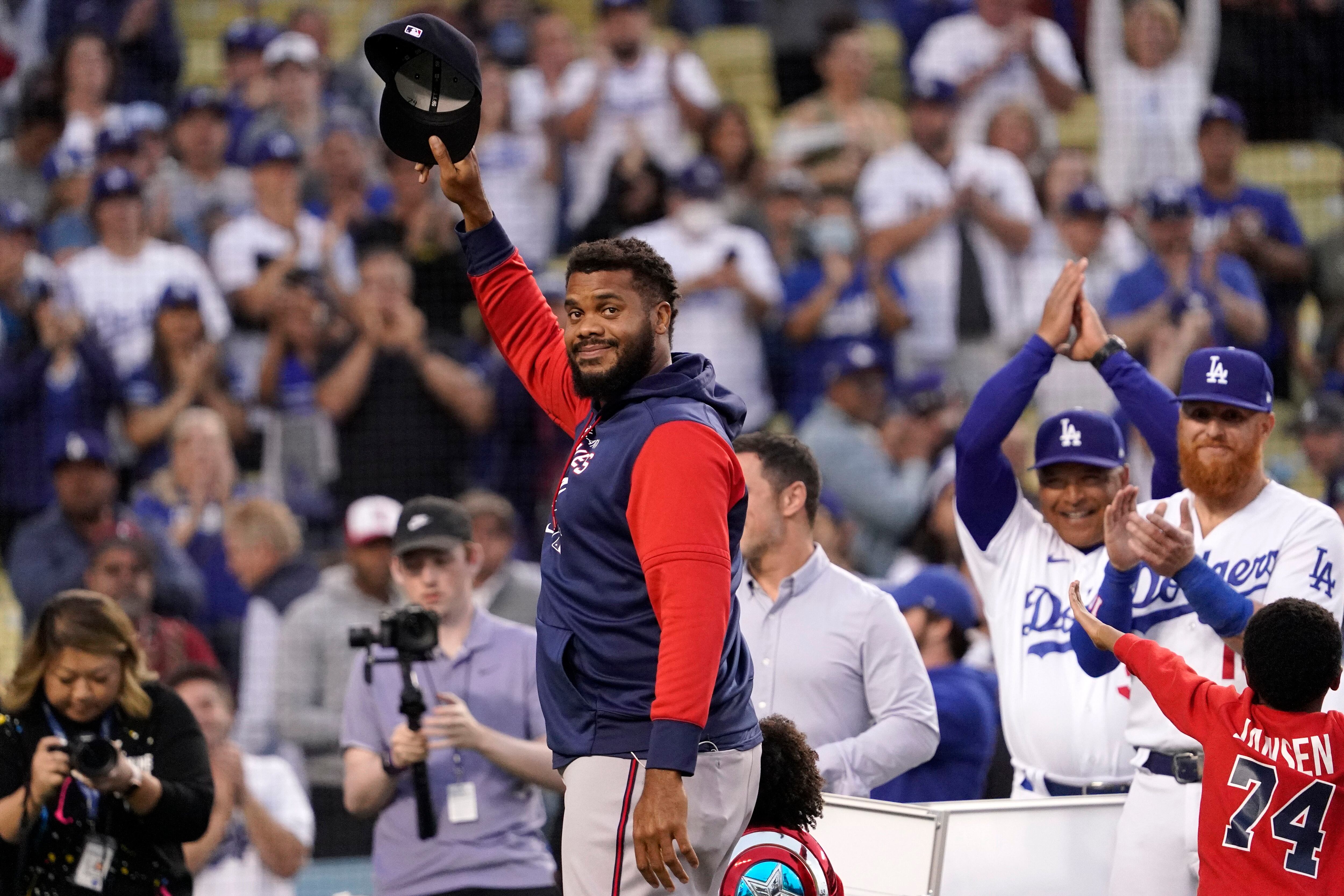 Bullpen saved: Dodgers keep Jansen and Co. fresh for Game 2 - The