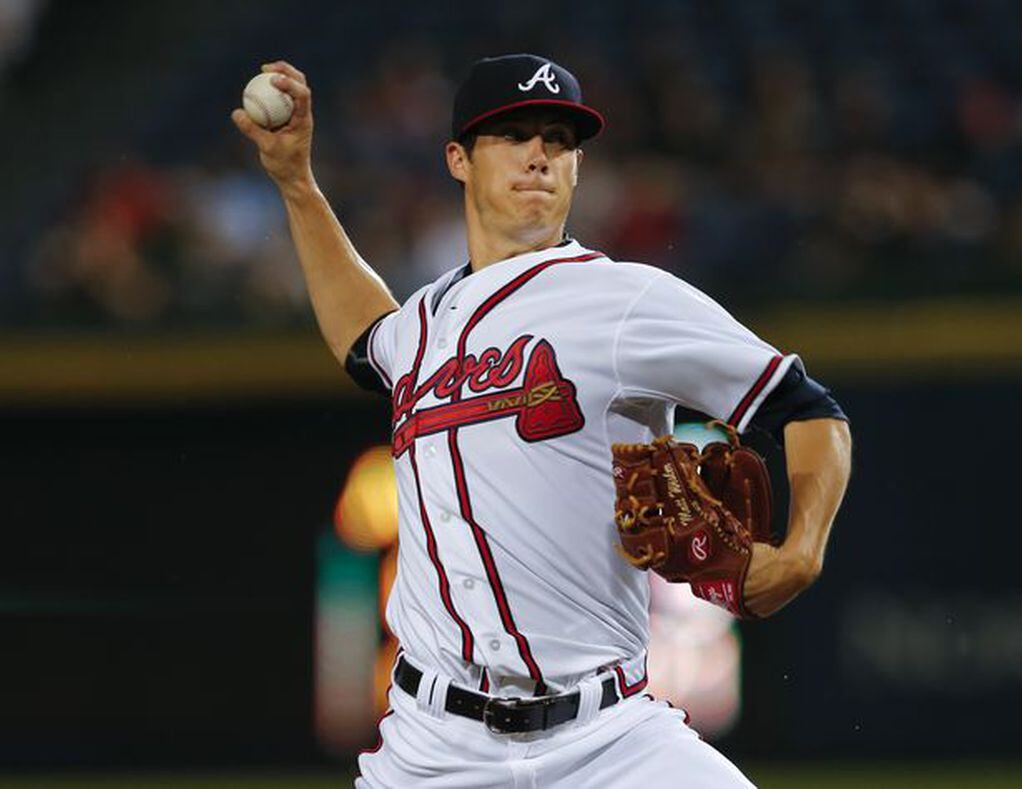 Braves Pitcher Sings Along To Opponent's Walk-Up Song, Strikes Him Out