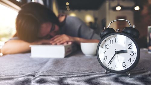 Downtime is a necessary part of life. Science shows it helps us to be healthier, more focused, more productive and more creative. Yet, somehow, we often lose sight of this. (Dreamstime/TNS)