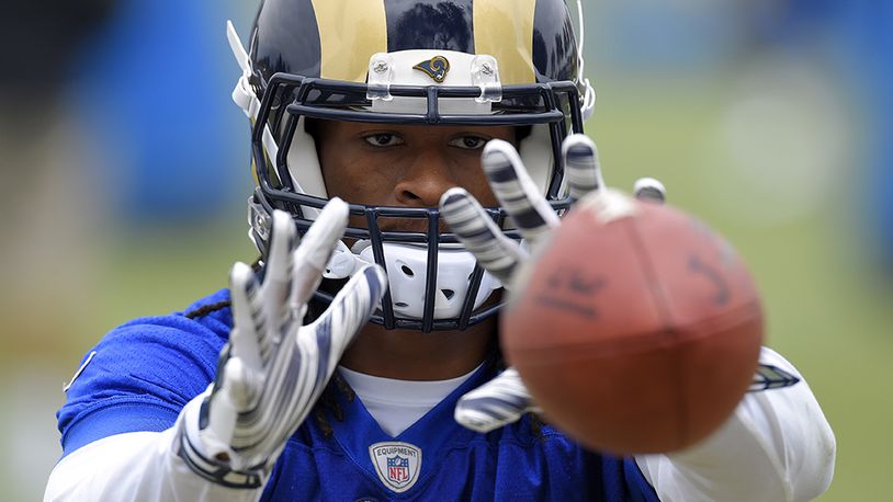 Ex-Rams RB Todd Gurley says his NFL career is 'most definitely' over