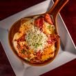 The hot brown at the Brown Hotel in Louisville, Kentucky. (Courtesy of the Brown Hotel / photo by Chris Witzke)