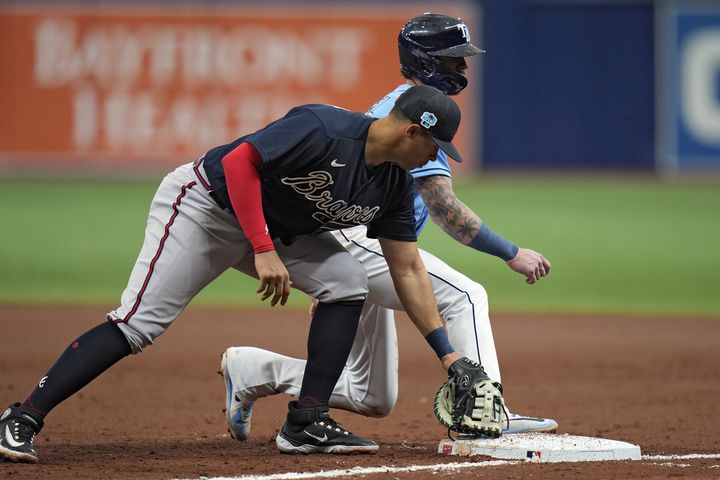 Braves News: Ian Anderson Exits Start Early, Road to a Repeat