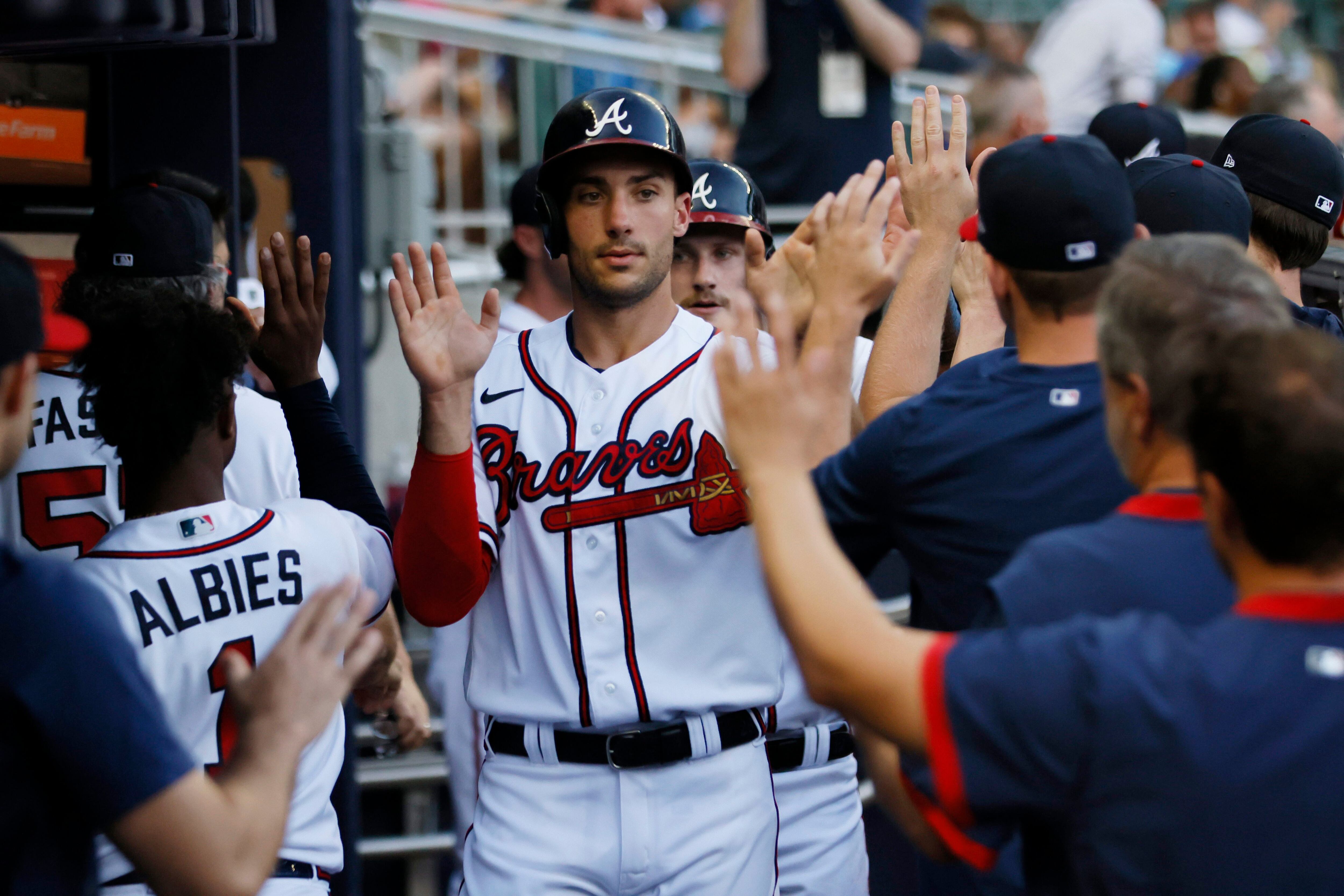 AJ Smith-Shawver, Braves look to keep rolling against Rockies - Battery  Power