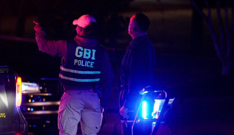 The GBI is investigating the shooting outside of Six Flags.