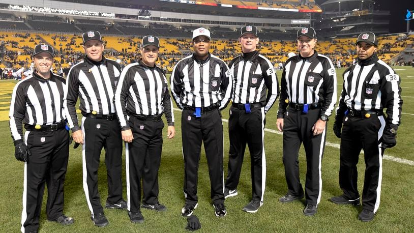 NFL makes history with all-Black officiating crew for Monday Night Football