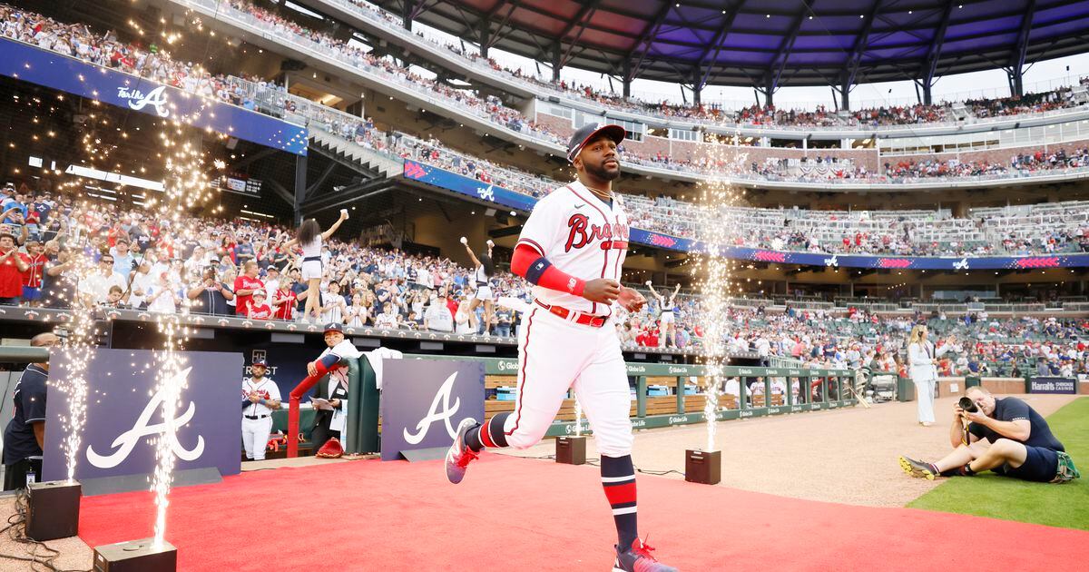 Braves' Michael Harris II to join Gwinnett Stripers for Wednesday game, Sports