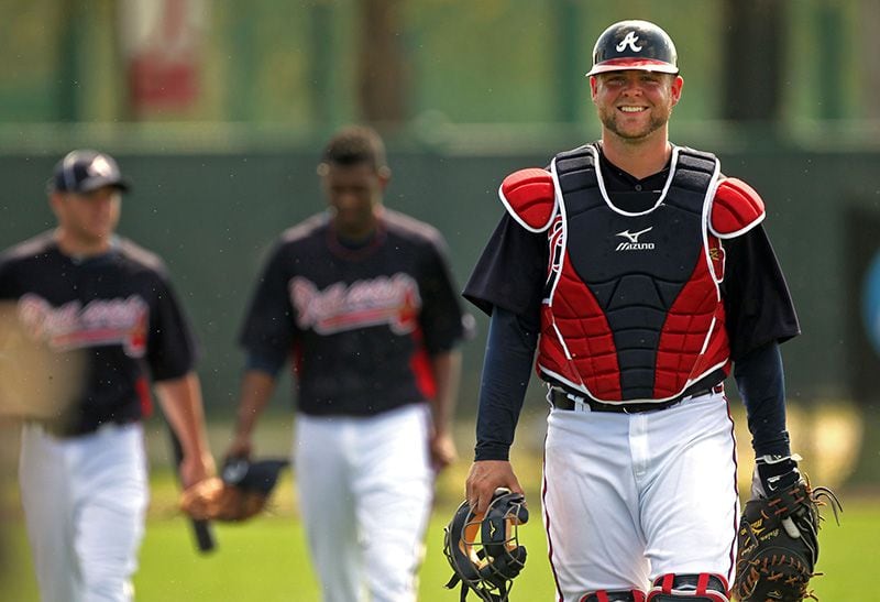 Game Changer: MLB All-Star Brian McCann defies predictions - Atlanta  Magazine