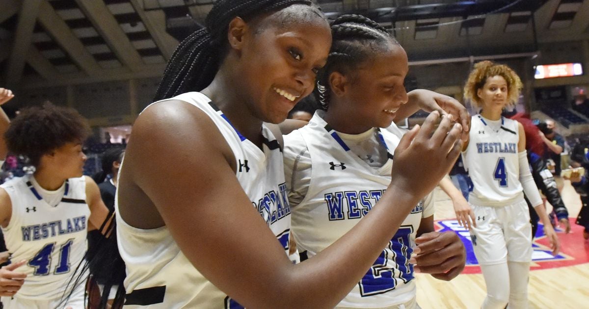 Westlake S Raven Johnson Named 21 Georgia High School Basketball Player Of Year