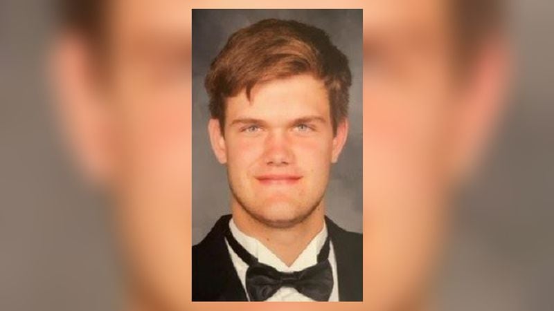 Robbie Roper, 18, died Dec. 22 following complications from surgery.