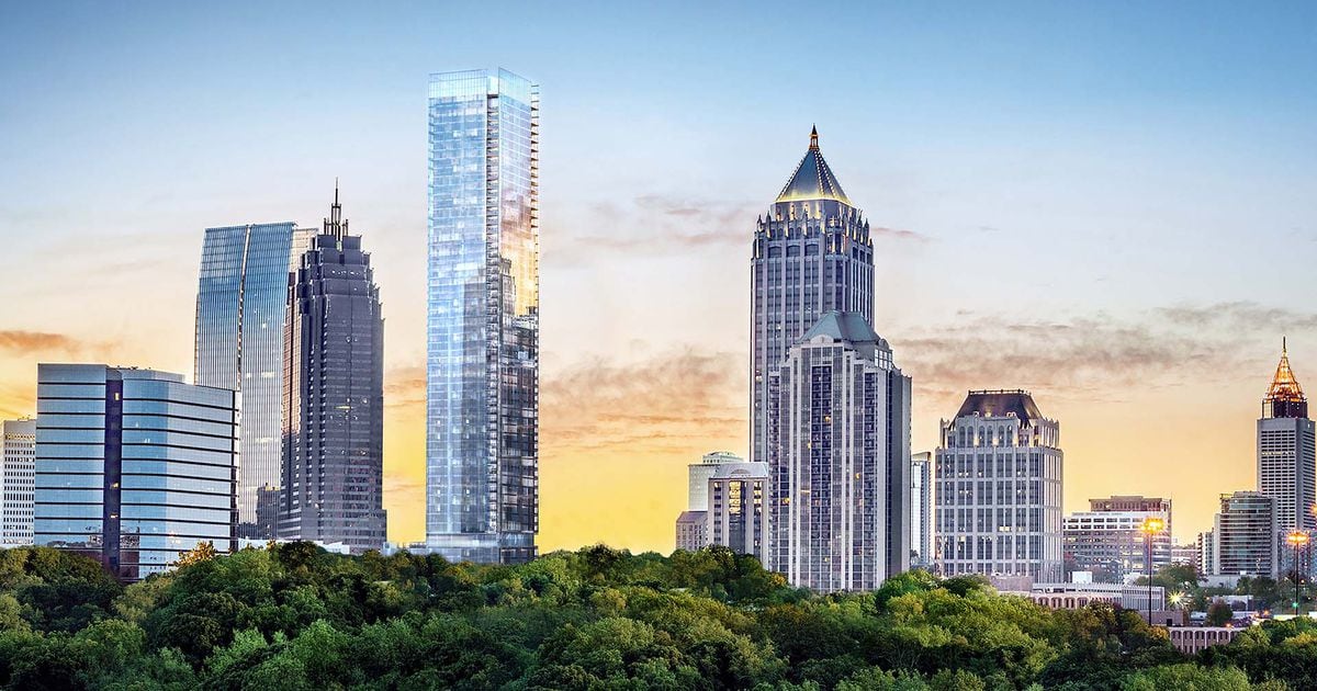 Skylinechanging tower planned for Midtown has sold dozens of units