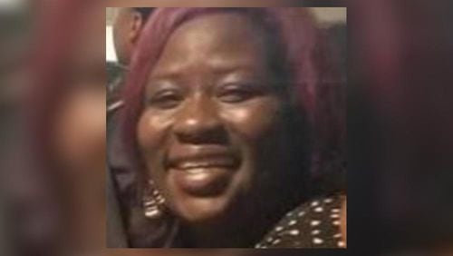 Alysia Darice Scott, 45, was killed Oct. 18 in the home she shared with her boyfriend.