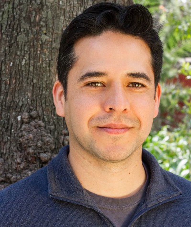 Duncan Tonatiuh is author and illustrator of the book "Pancho Rabbit and the Coyote: A Migrant's Tale," on which the Center for Puppetry Arts production is based.