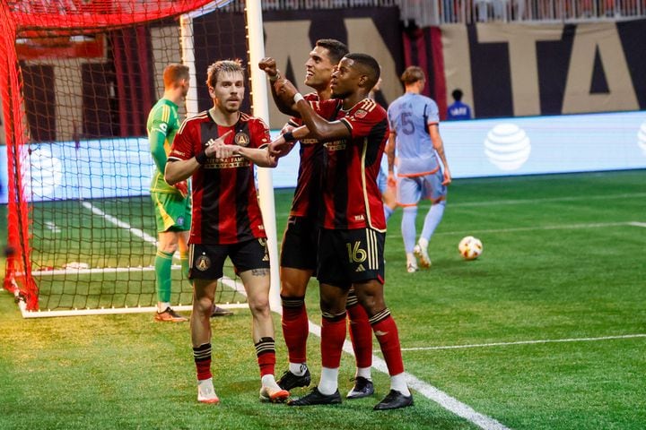 Atlanta United vs NYCFC