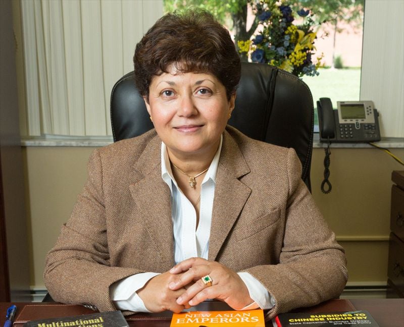 Usha Haley is the W. Frank Barton Distinguished Chair in International Business and a social scientist at Wichita State University. CONTRIBUTED