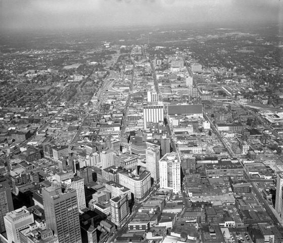 Atlanta in the 1960s