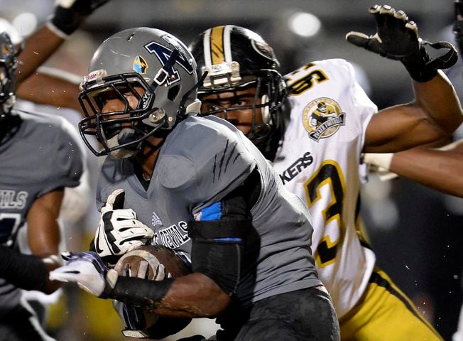 Colquitt County vs. Norcross