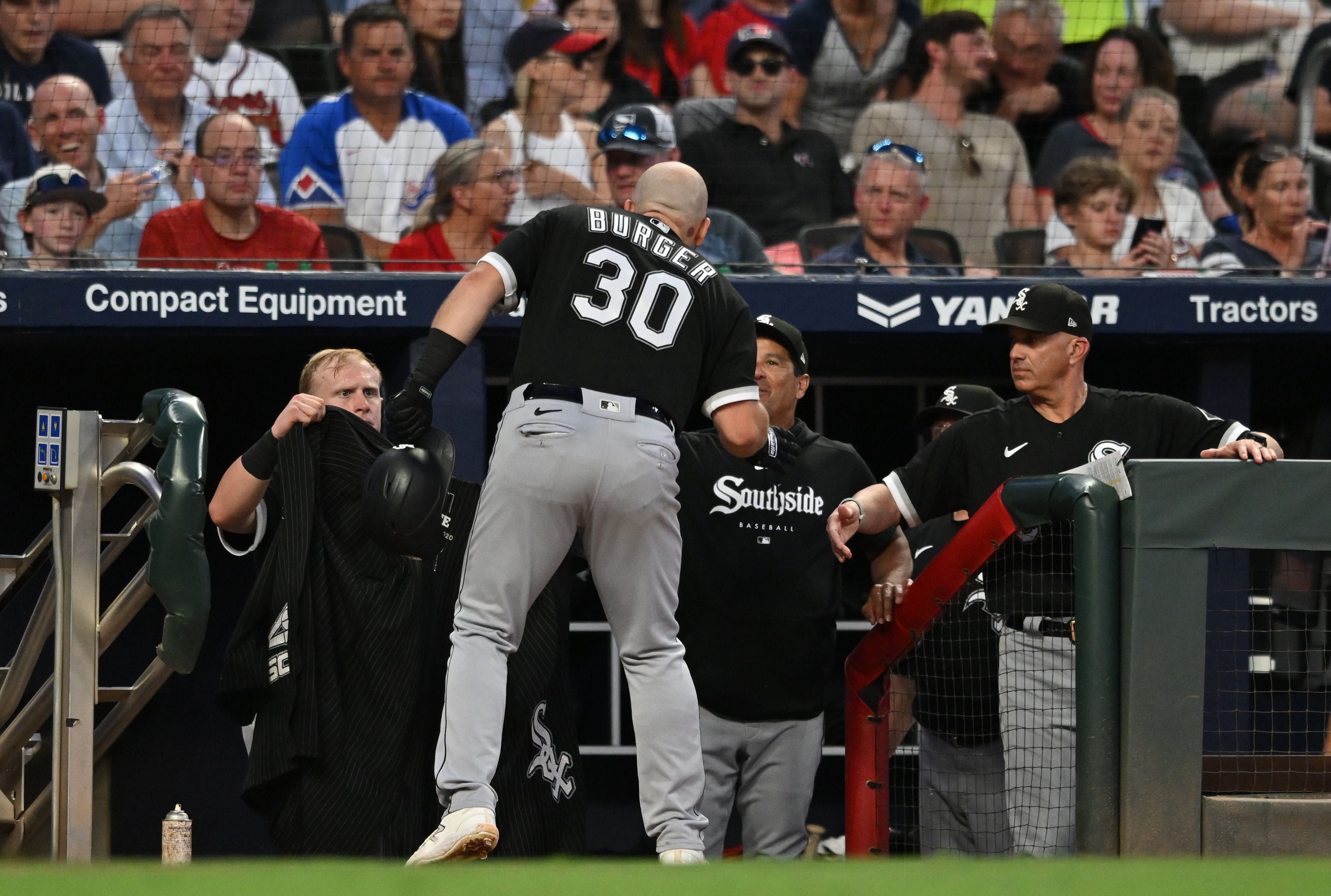 Southside is the right side! : r/whitesox