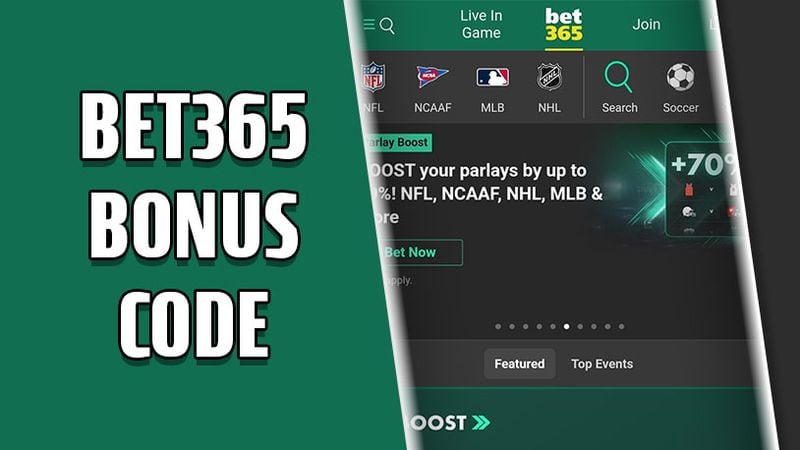 bet365 bonus code