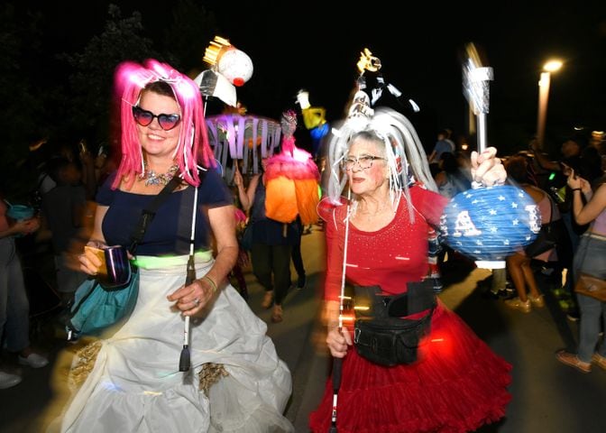 Atlanta Beltline Lantern Parade returns