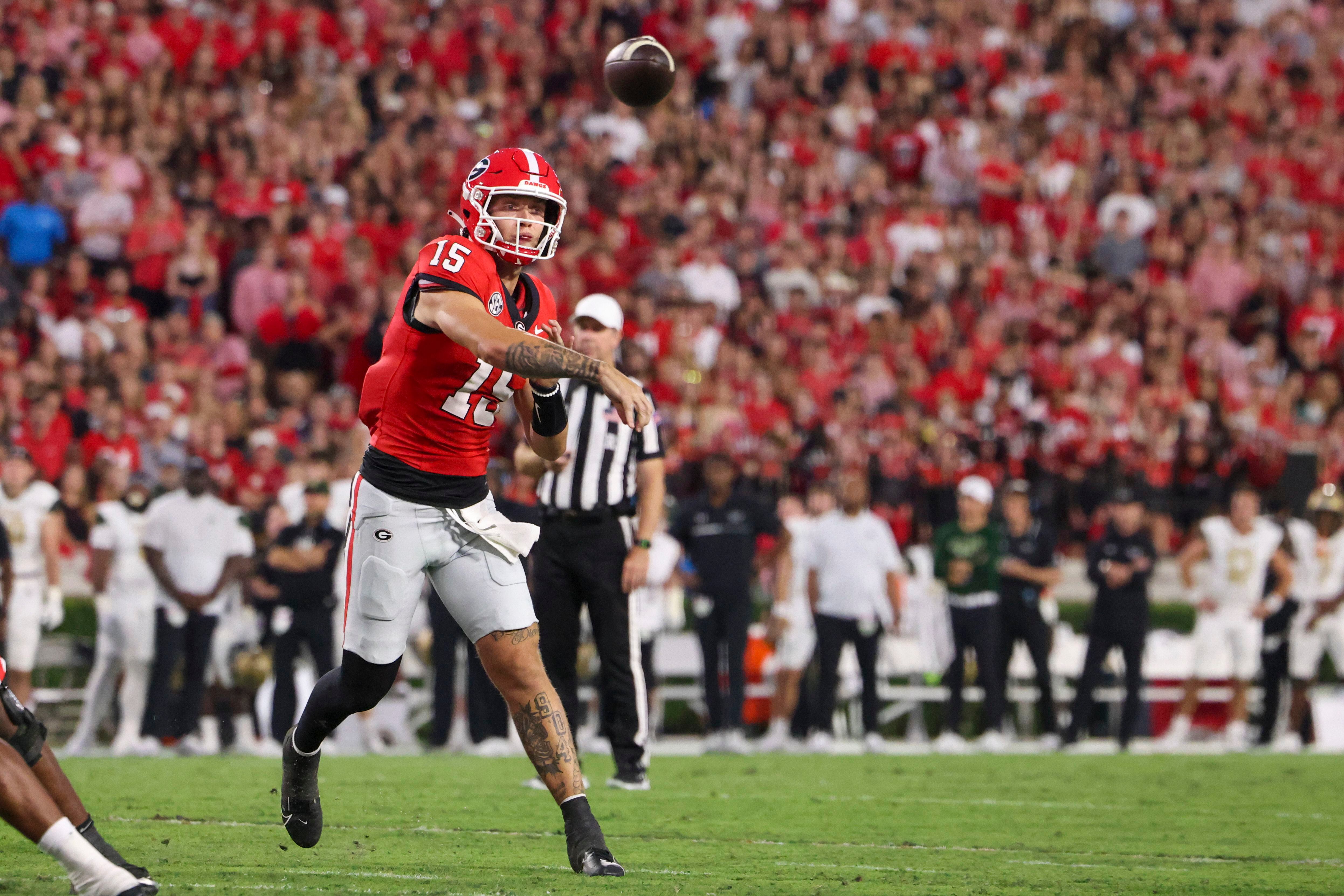 Breaking down an essential victory over Panthers, how Falcons can stay in  playoff hunt