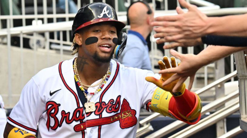 Ronald Acuña Jr. expected to become Braves' fifth MVP winner of Atlanta era