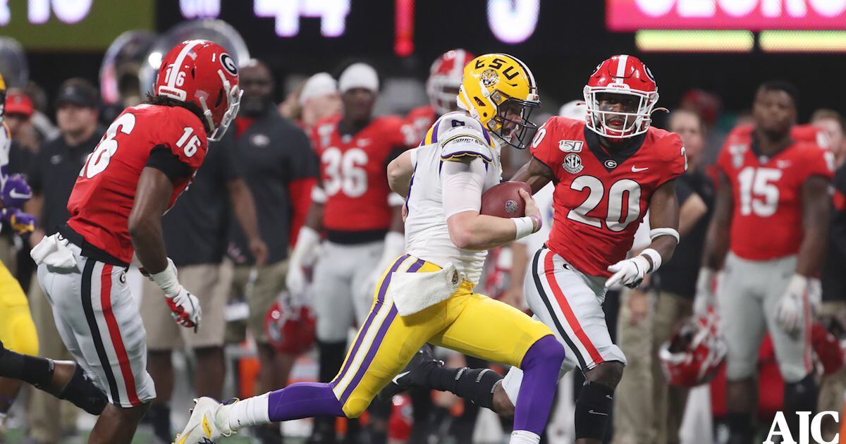 Miami Dolphins 2020: Joe Burrow leads LSU to SEC title, securing