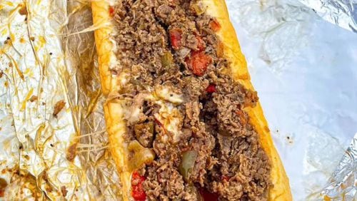 Uncle Phill's opened in East Atlanta last week with a menu of cheesesteaks and fries.