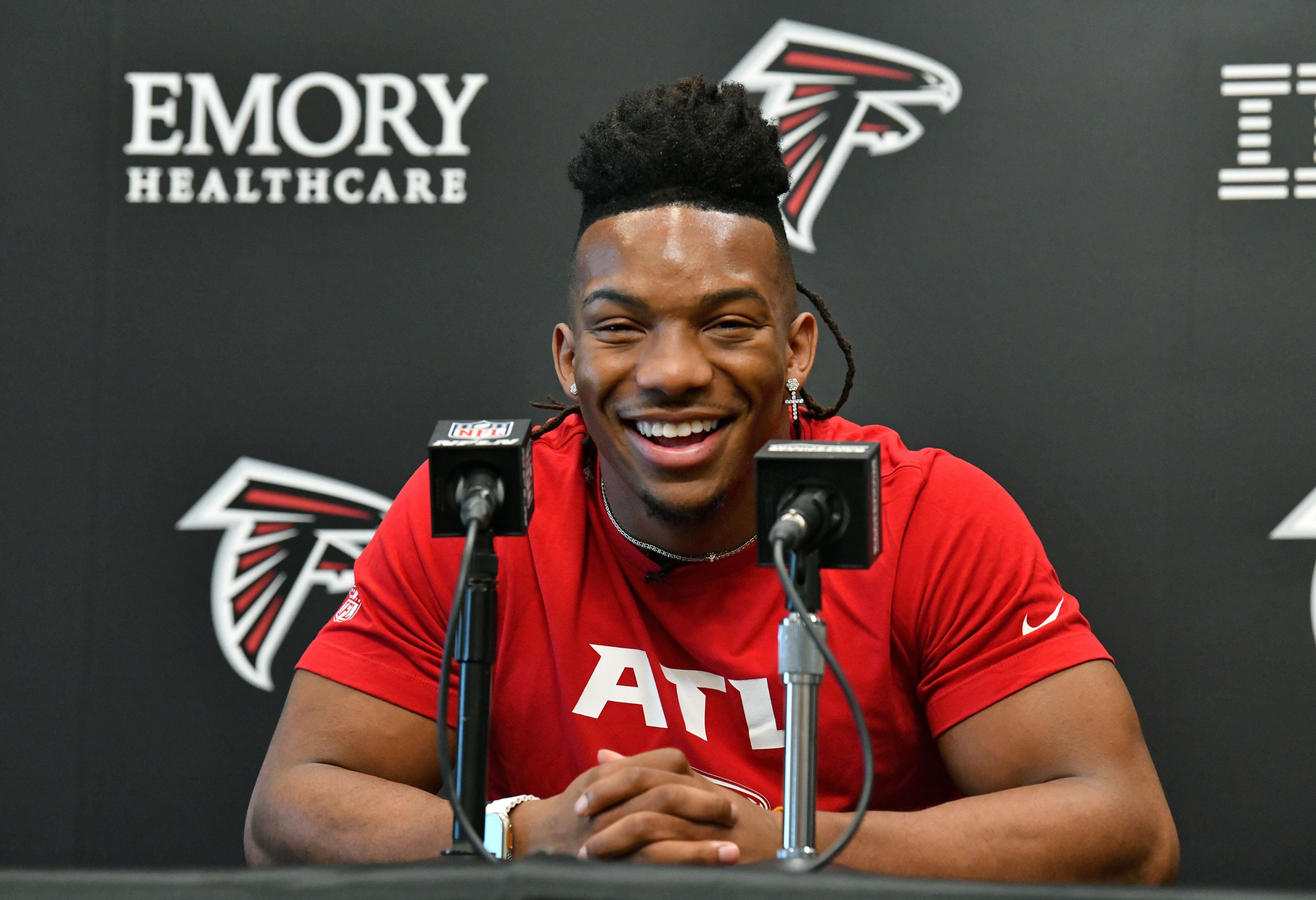 Falcons, NFL teams spend millions to build draft boards