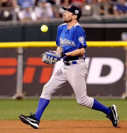 2015 All-Star Legends & Celebrity Softball Game - Sports Illustrated