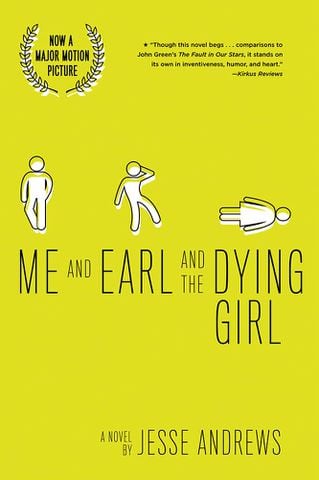 Me and Early and the Dying Girl